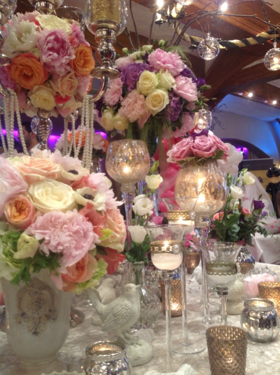 wedding flower fair florist